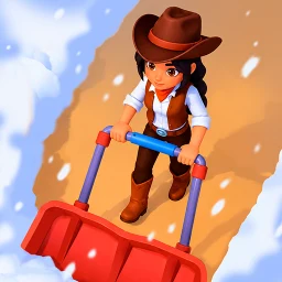 Biểu tượng Gold Rush: Frozen Farm