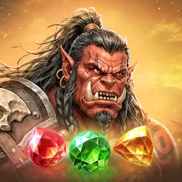 Heavens: role playing match 3 simgesi